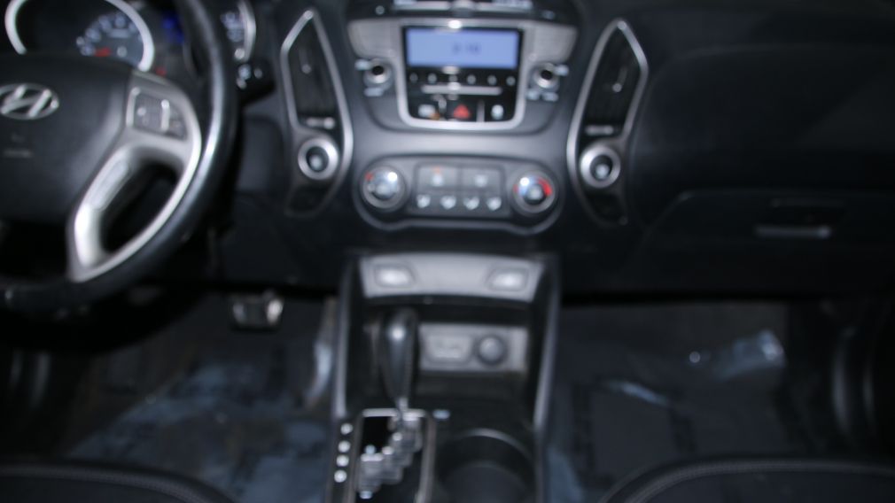 2013 Hyundai Tucson GLS AWD CUIR GR ELECT BLUETOOTH #9