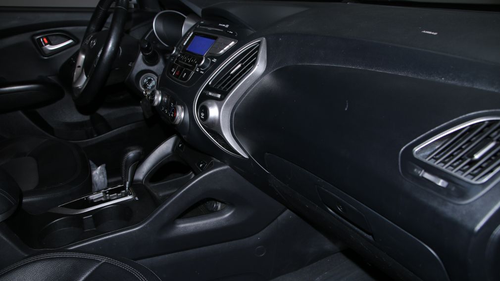 2013 Hyundai Tucson GLS AWD CUIR GR ELECT BLUETOOTH #15