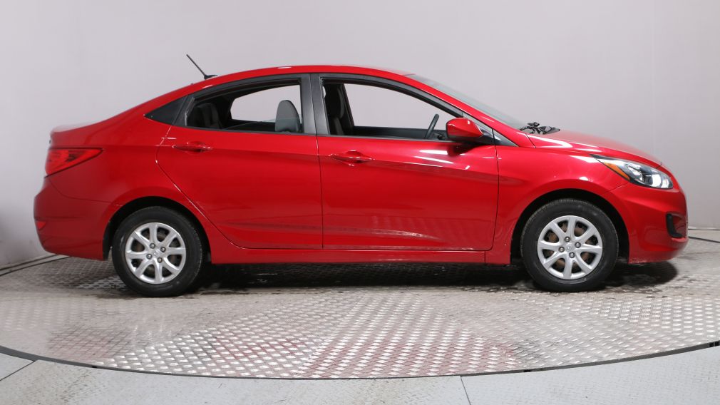 2012 Hyundai Accent L AUTOMATIQUE BAS KILO #5