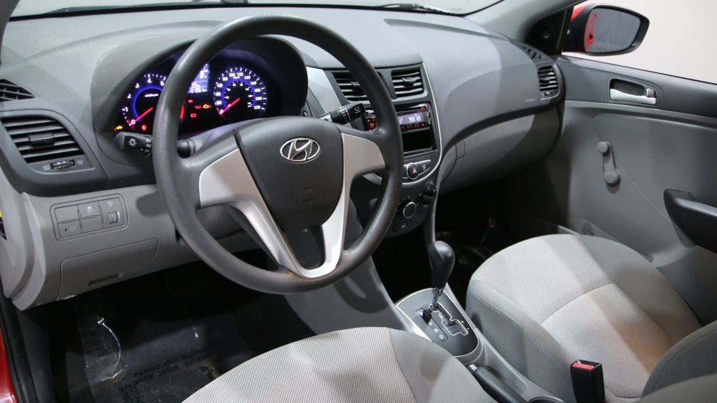 2012 Hyundai Accent L AUTOMATIQUE BAS KILO #6