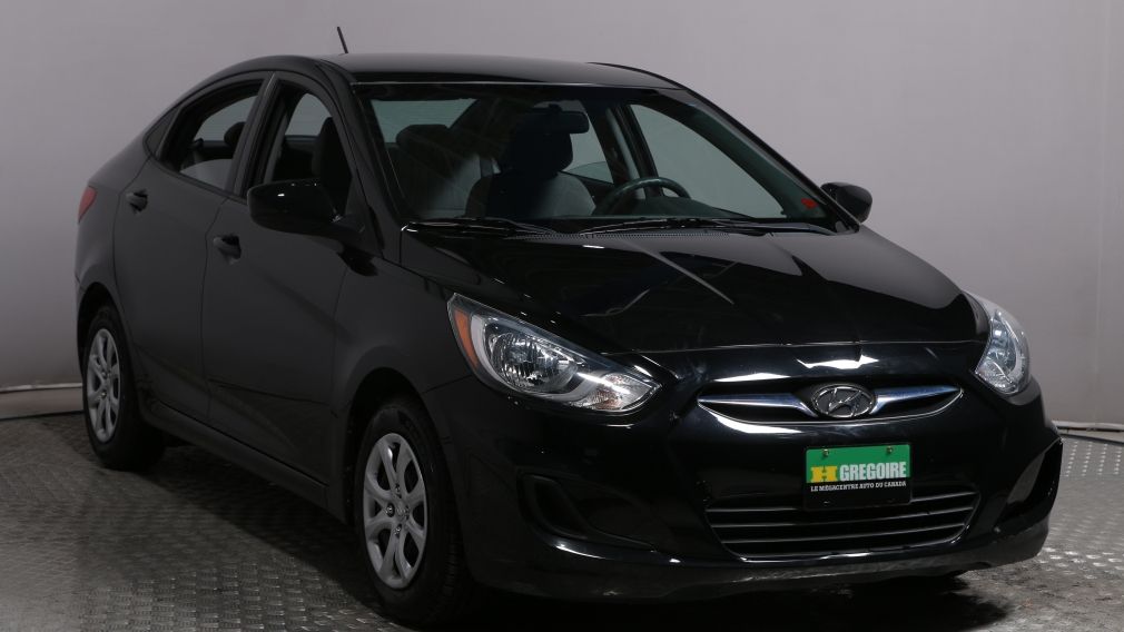 2014 Hyundai Accent L AUTOMATIQUE BAS KILO #0