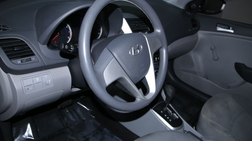 2014 Hyundai Accent L AUTOMATIQUE BAS KILO #5