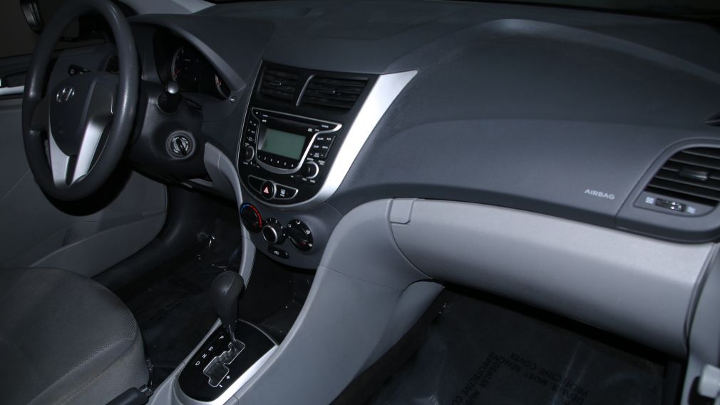 2014 Hyundai Accent L AUTOMATIQUE BAS KILO #16