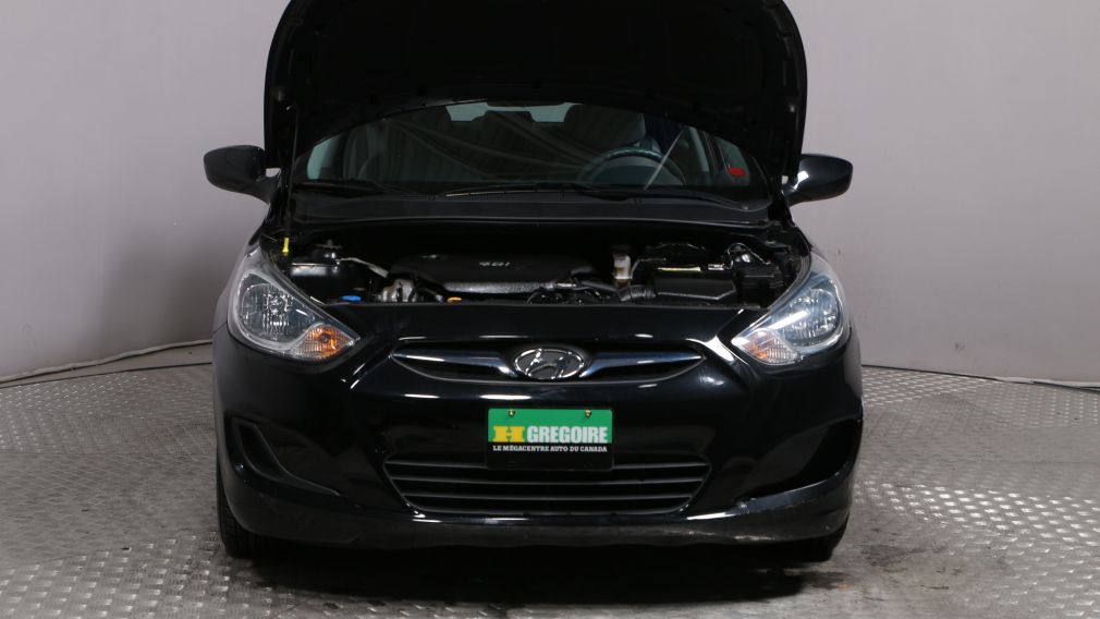2014 Hyundai Accent L AUTOMATIQUE BAS KILO #17