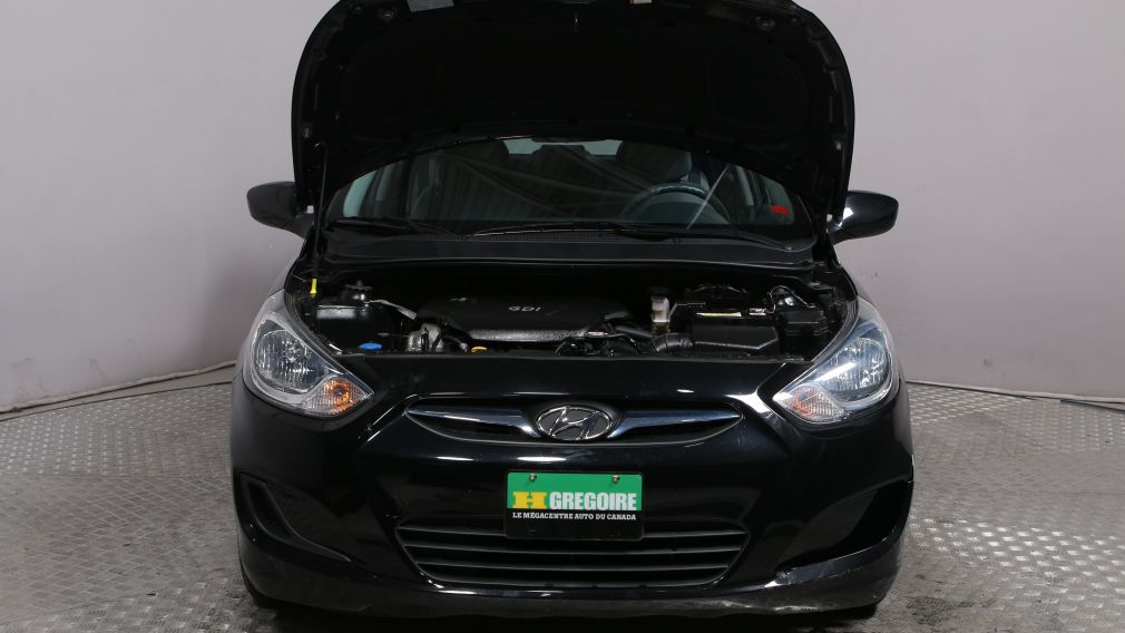 2014 Hyundai Accent L AUTOMATIQUE BAS KILO #19