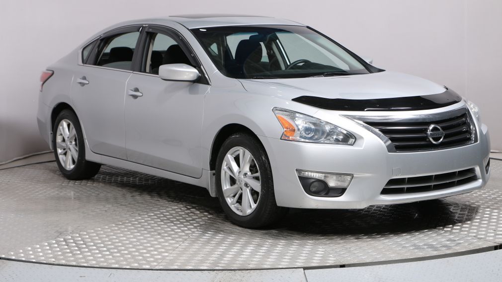 2015 Nissan Altima 2.5 SV A/C TOIT MAGS BLUETOOTH CAM RECUL #0