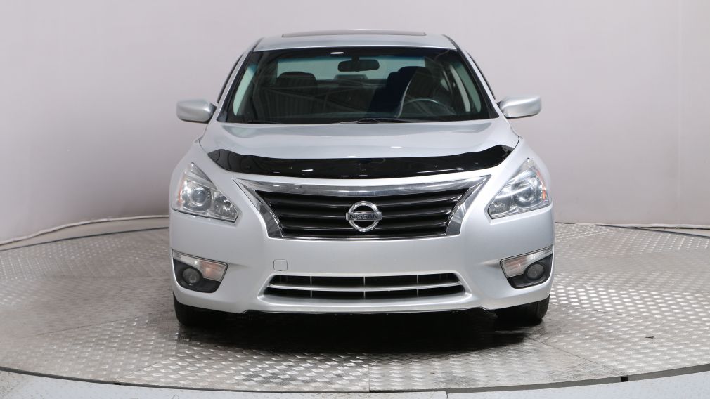 2015 Nissan Altima 2.5 SV A/C TOIT MAGS BLUETOOTH CAM RECUL #2