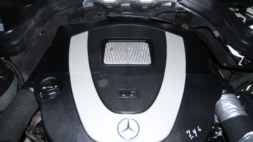 2011 Mercedes Benz GLK350 GLK 350 4MATIC CUIR BLUETOOTH MAGS #22