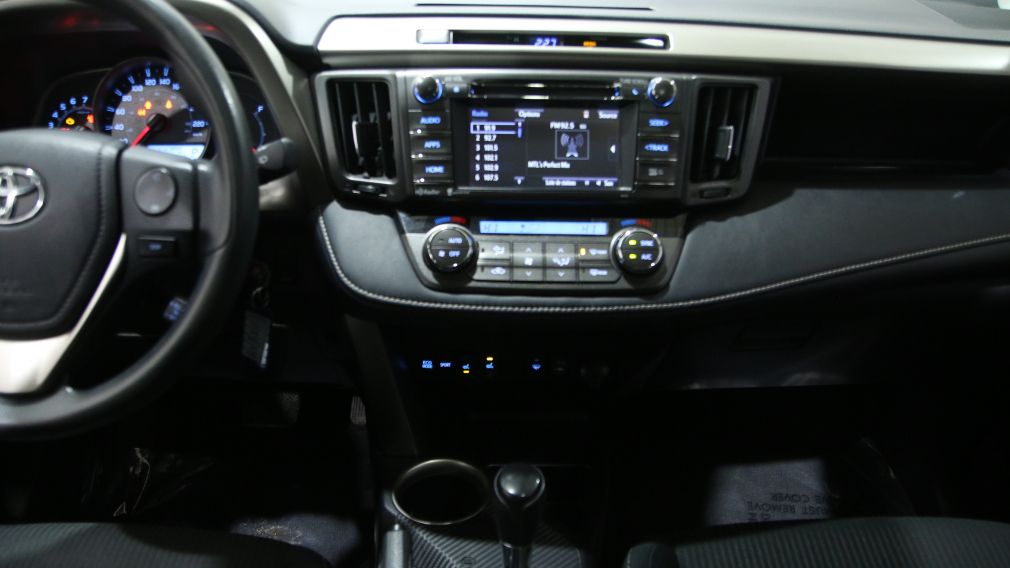 2015 Toyota Rav 4 XLE AWD TOIT NAV MAGS BLUETOOTH CAM RECUL #15