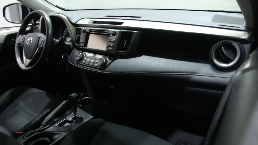 2015 Toyota Rav 4 XLE AWD TOIT NAV MAGS BLUETOOTH CAM RECUL #24