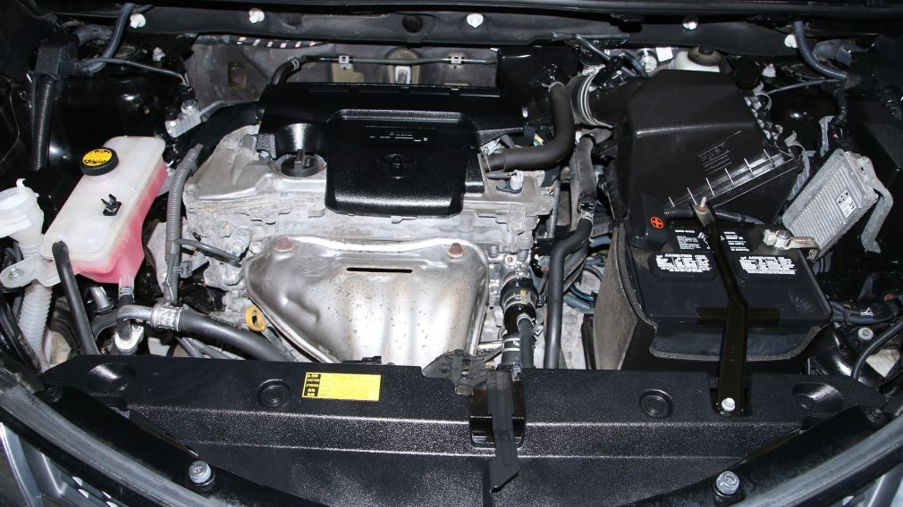 2015 Toyota Rav 4 XLE AWD TOIT NAV MAGS BLUETOOTH CAM RECUL #26