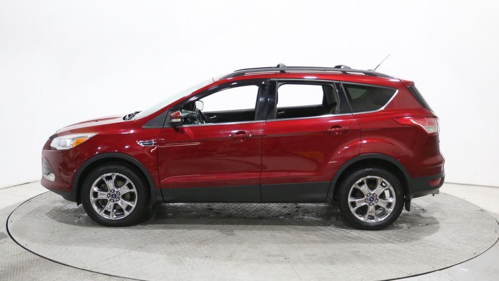 2013 Ford Escape SEL CUIR TOIT PANO NAV BLUETOOTH #0