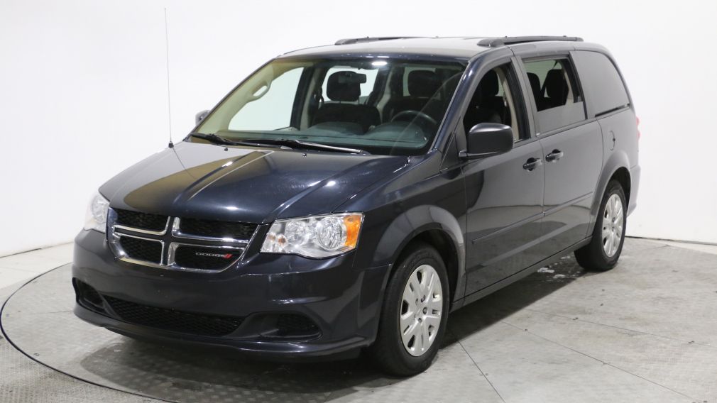 2014 Dodge GR Caravan SXT 7 PASSAGERS STOW’N GO AUTO AC GR ELECT #2