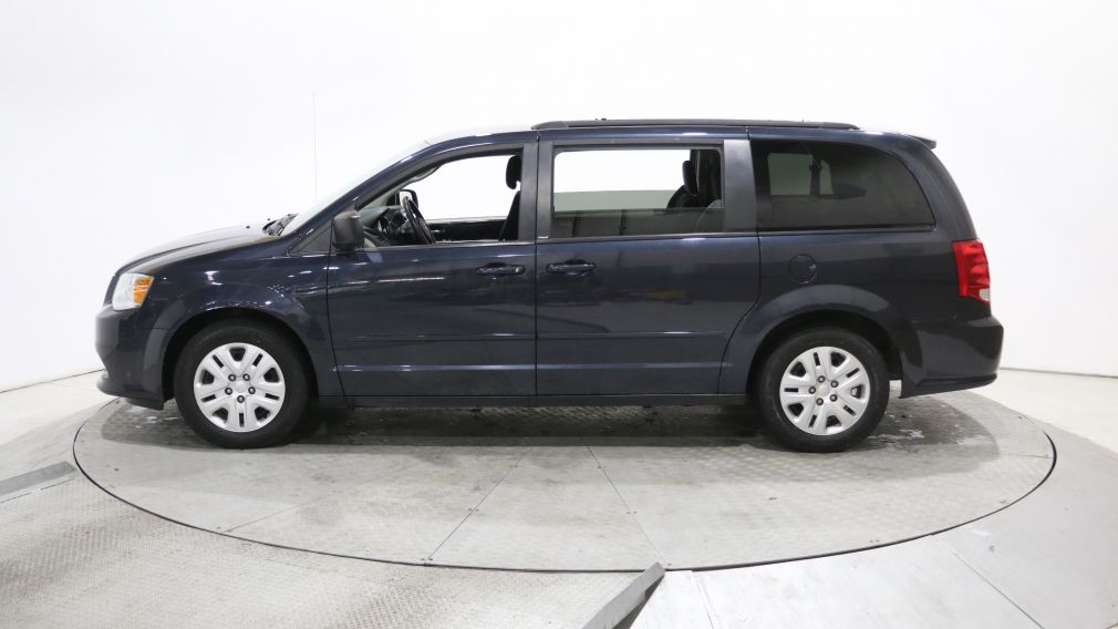 2014 Dodge GR Caravan SXT 7 PASSAGERS STOW’N GO AUTO AC GR ELECT #2