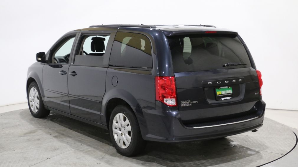 2014 Dodge GR Caravan SXT 7 PASSAGERS STOW’N GO AUTO AC GR ELECT #4