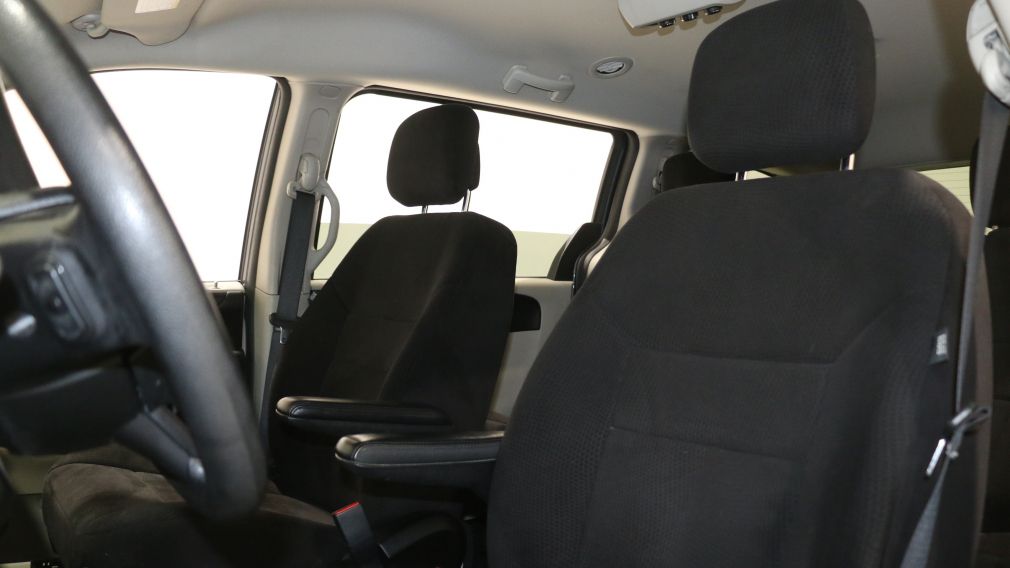 2014 Dodge GR Caravan SXT 7 PASSAGERS STOW’N GO AUTO AC GR ELECT #5