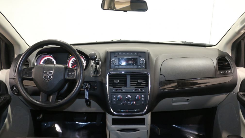 2014 Dodge GR Caravan SXT 7 PASSAGERS STOW’N GO AUTO AC GR ELECT #7