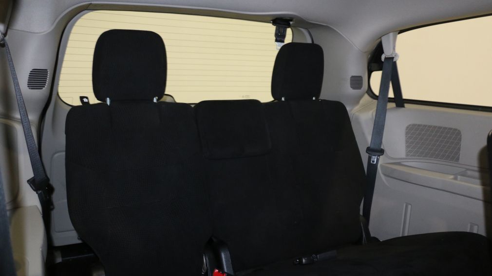 2014 Dodge GR Caravan SXT 7 PASSAGERS STOW’N GO AUTO AC GR ELECT #17