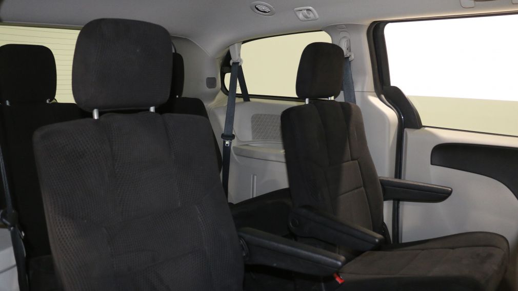 2014 Dodge GR Caravan SXT 7 PASSAGERS STOW’N GO AUTO AC GR ELECT #19