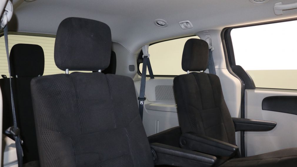 2014 Dodge GR Caravan SXT 7 PASSAGERS STOW’N GO AUTO AC GR ELECT #19