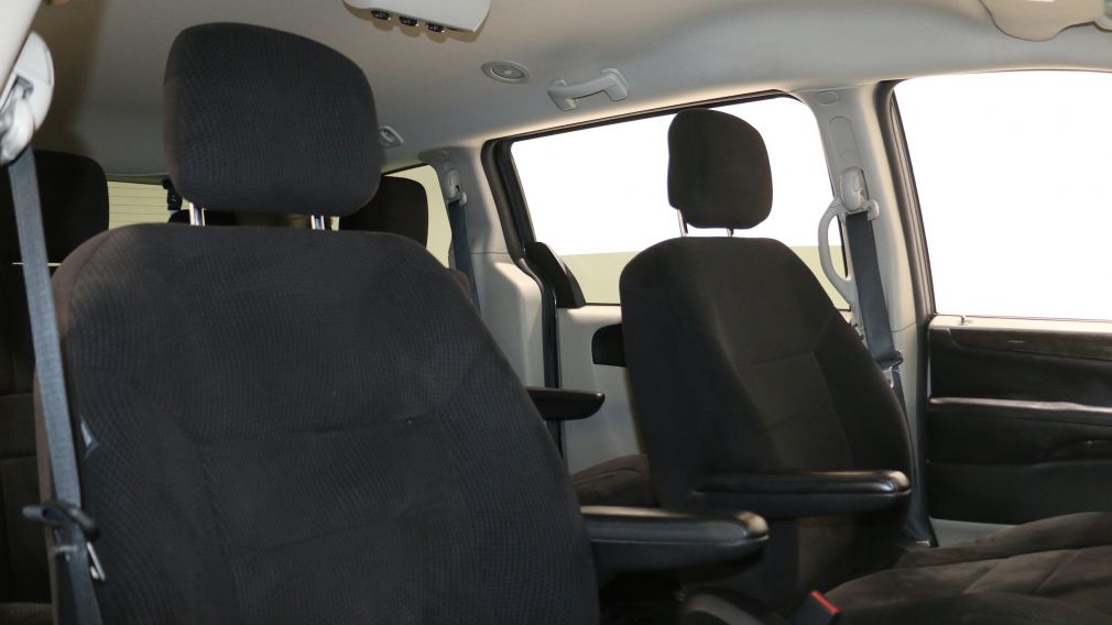 2014 Dodge GR Caravan SXT 7 PASSAGERS STOW’N GO AUTO AC GR ELECT #23