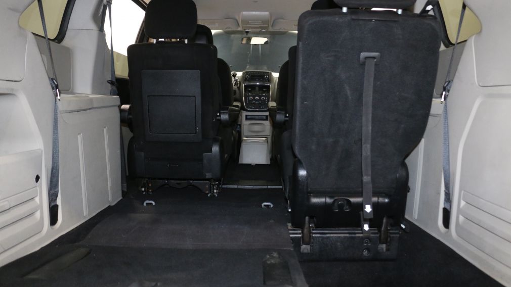 2014 Dodge GR Caravan SXT 7 PASSAGERS STOW’N GO AUTO AC GR ELECT #29