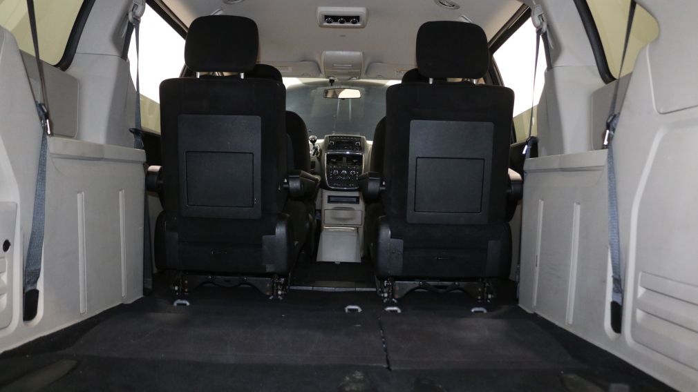 2014 Dodge GR Caravan SXT 7 PASSAGERS STOW’N GO AUTO AC GR ELECT #30