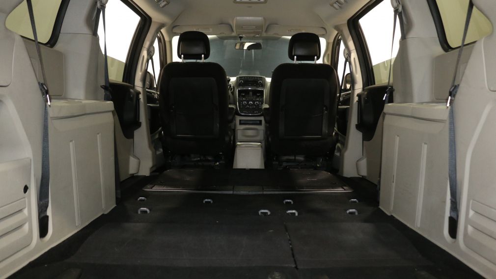 2014 Dodge GR Caravan SXT 7 PASSAGERS STOW’N GO AUTO AC GR ELECT #31
