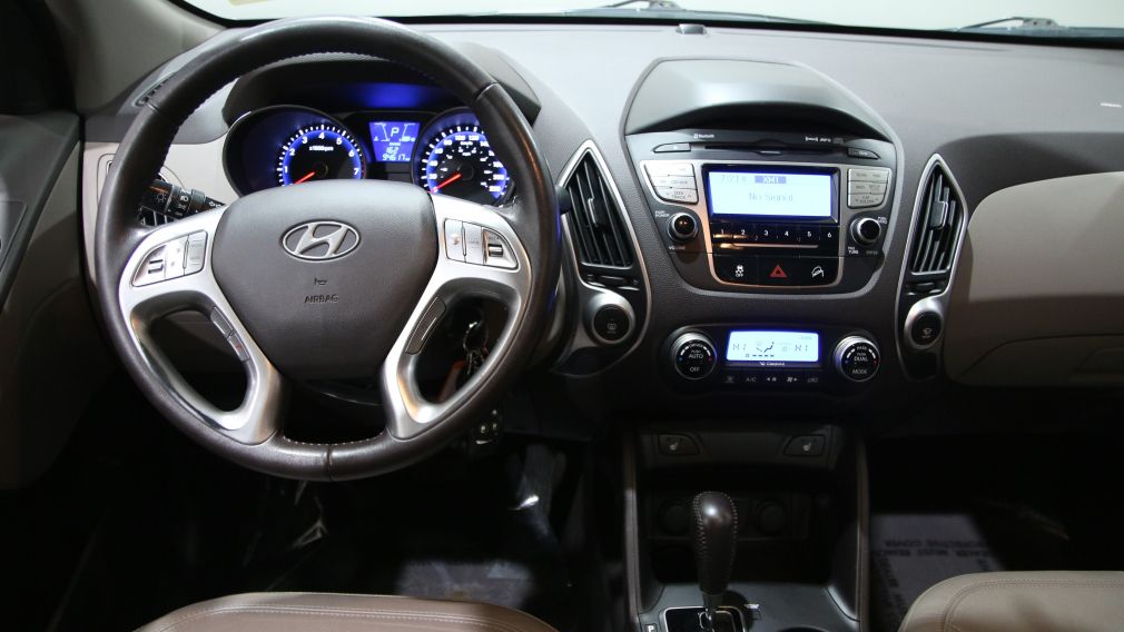 2010 Hyundai Tucson Limited A/C CUIR TOIT MAGS #15