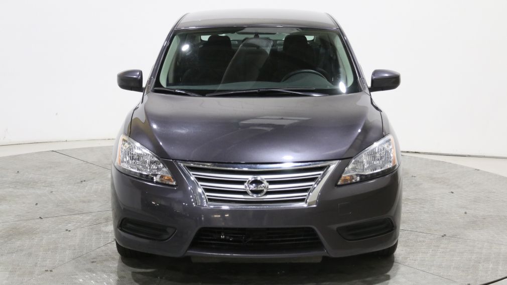 2015 Nissan Sentra S AUTO AC GR ELECT BLUETOOTH #1