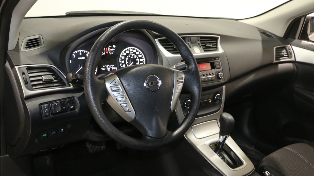 2015 Nissan Sentra S AUTO AC GR ELECT BLUETOOTH #8