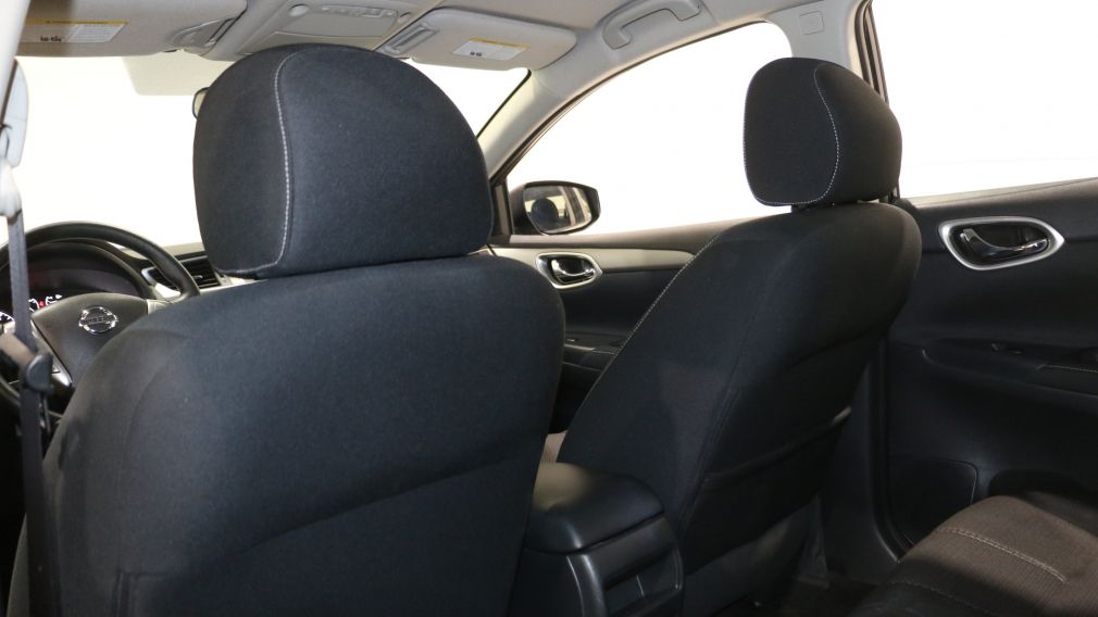2015 Nissan Sentra S AUTO AC GR ELECT BLUETOOTH #17
