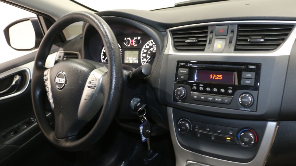 2015 Nissan Sentra S AUTO AC GR ELECT BLUETOOTH #22