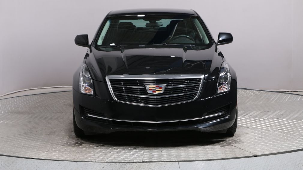 2015 Cadillac ATS Standard RWD AUTO A/C CUIR MAGS BLUETOOTH #2