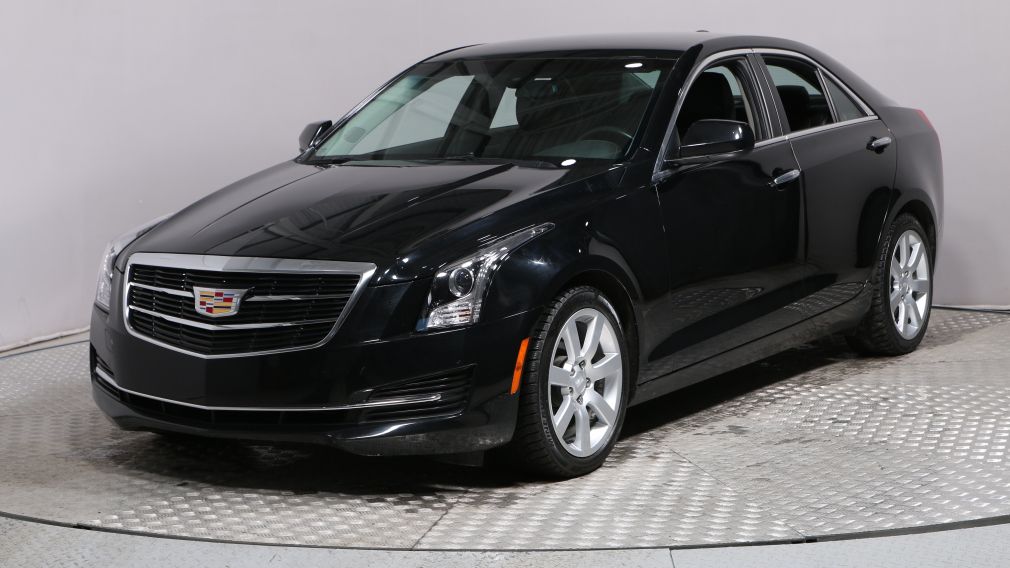 2015 Cadillac ATS Standard RWD AUTO A/C CUIR MAGS BLUETOOTH #3