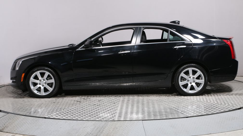 2015 Cadillac ATS Standard RWD AUTO A/C CUIR MAGS BLUETOOTH #4