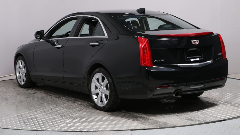 2015 Cadillac ATS Standard RWD AUTO A/C CUIR MAGS BLUETOOTH #5