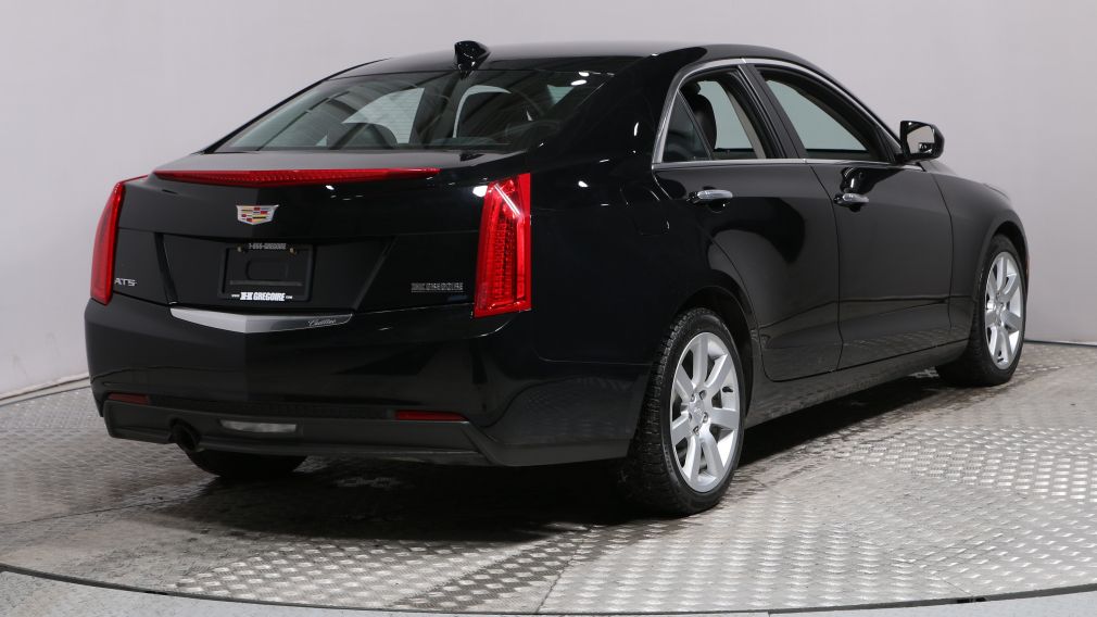 2015 Cadillac ATS Standard RWD AUTO A/C CUIR MAGS BLUETOOTH #7