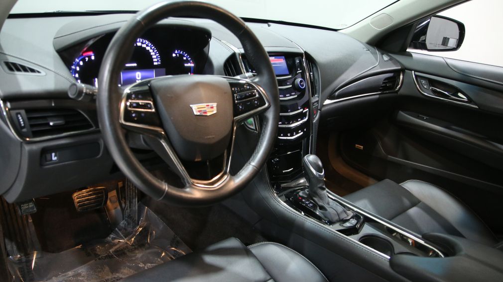 2015 Cadillac ATS Standard RWD AUTO A/C CUIR MAGS BLUETOOTH #9