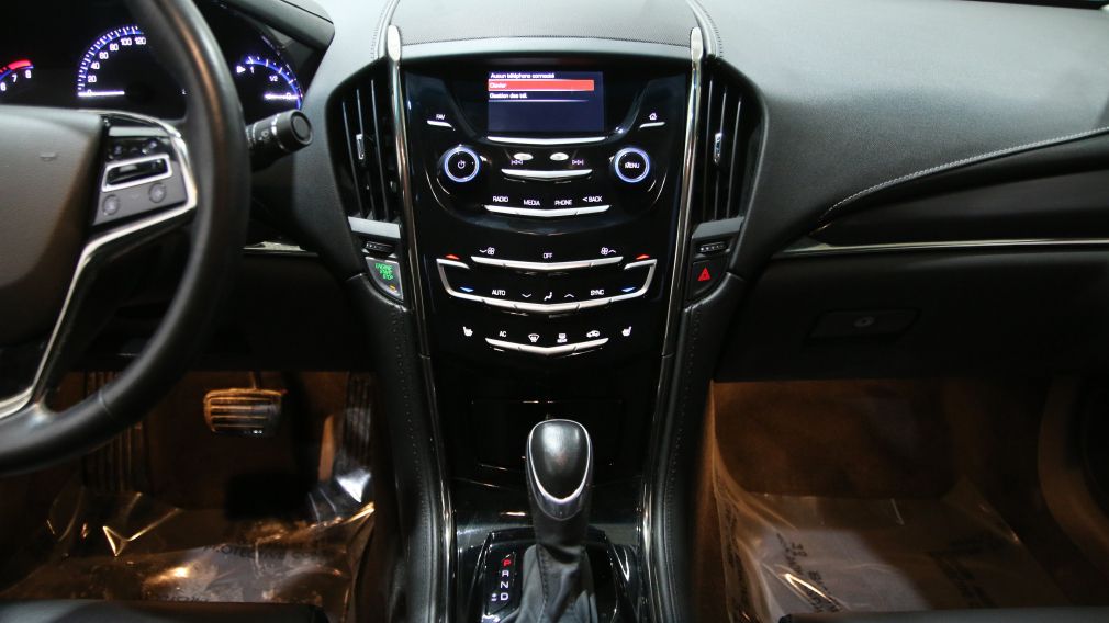 2015 Cadillac ATS Standard RWD AUTO A/C CUIR MAGS BLUETOOTH #16