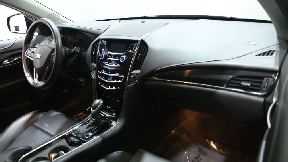 2015 Cadillac ATS Standard RWD AUTO A/C CUIR MAGS BLUETOOTH #23