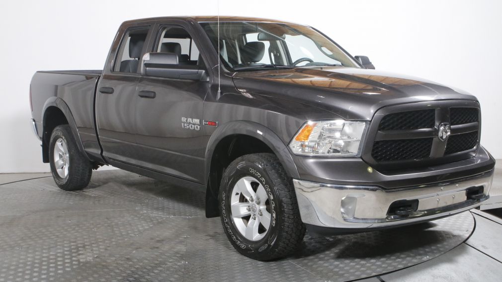 2016 Ram 1500 AUTO AC GR ÉLECTRIQUE CAMÉRA DE RECULE #0