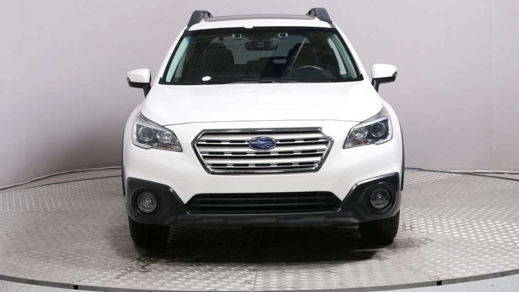 2017 Subaru Outback Limited AWD CUIR TOIT NAV MAGS #2