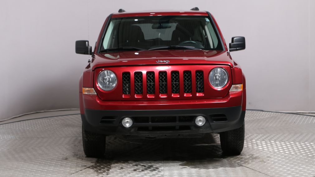 2014 Jeep Patriot North 4X4 AUTO A/C TOIT MAGS #2