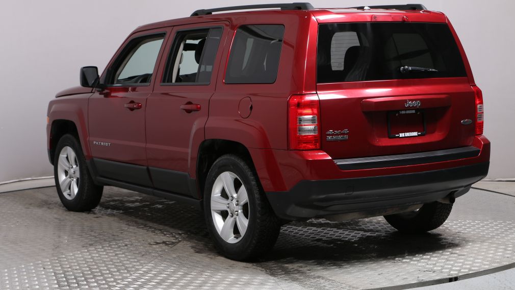 2014 Jeep Patriot North 4X4 AUTO A/C TOIT MAGS #5