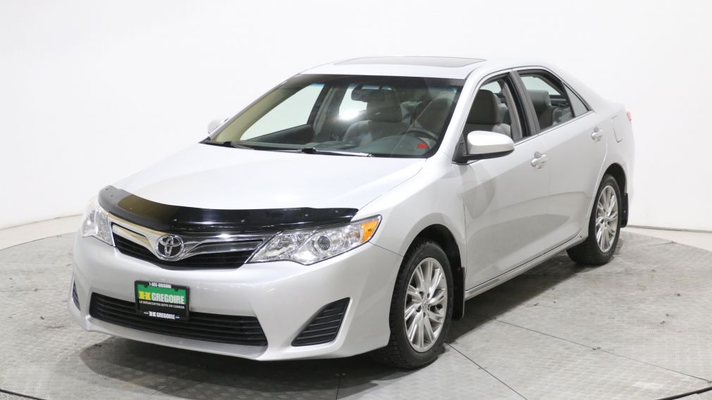 2014 Toyota Camry LE AUTO AC GR ELECT MAGS BLUETOOTH TOIT OUVRANT #1