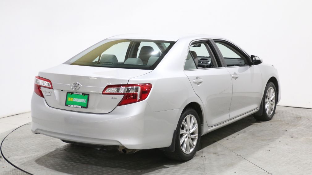 2014 Toyota Camry LE AUTO AC GR ELECT MAGS BLUETOOTH TOIT OUVRANT #6