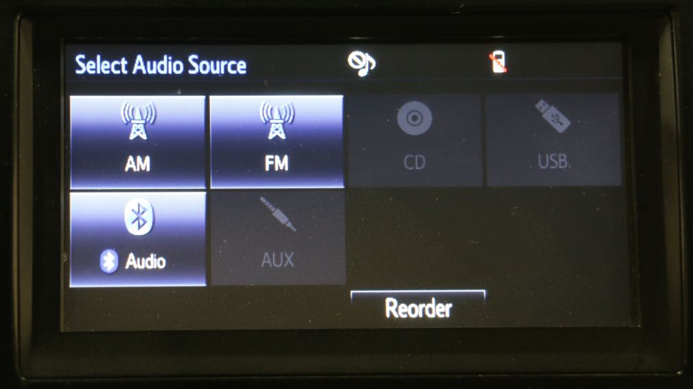 2014 Toyota Camry LE AUTO AC GR ELECT MAGS BLUETOOTH TOIT OUVRANT #14