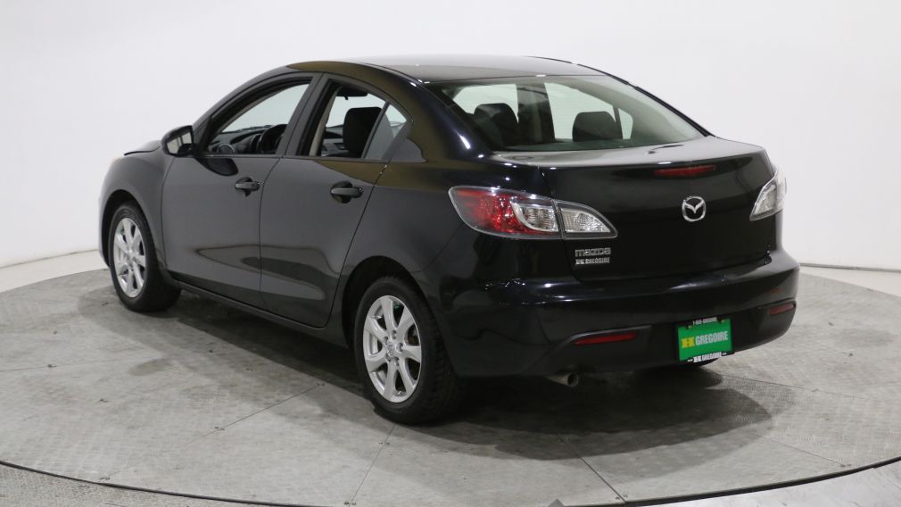 2011 Mazda 3 GX MANUELLE AC GR ELECT MAGS #5