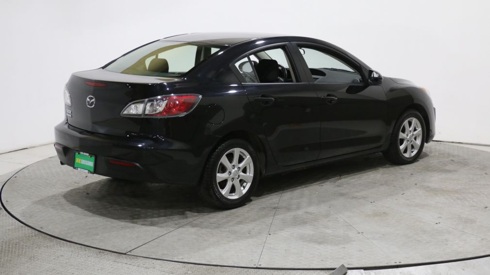 2011 Mazda 3 GX MANUELLE AC GR ELECT MAGS #7